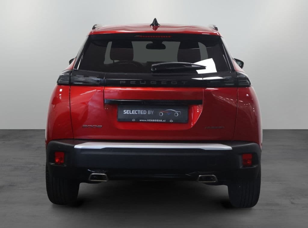 Peugeot 2008 1.2 Hybride 145 Allure | 360 Camera | Luxe thumbnail 4