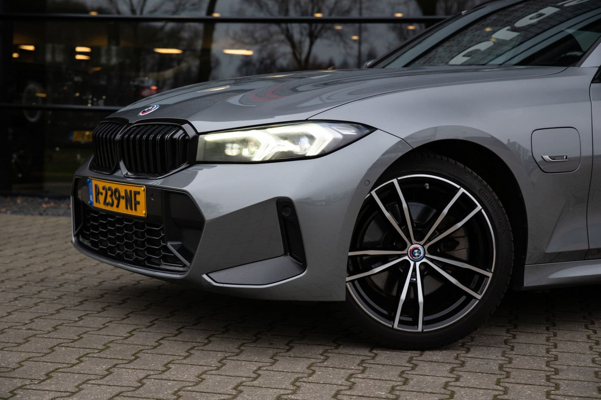 BMW 3 Serie Touring 320e M-Sport , Nieuwe model! Cruise control, Sfeerverlichting, Achteruitrijcamera, thumbnail 6