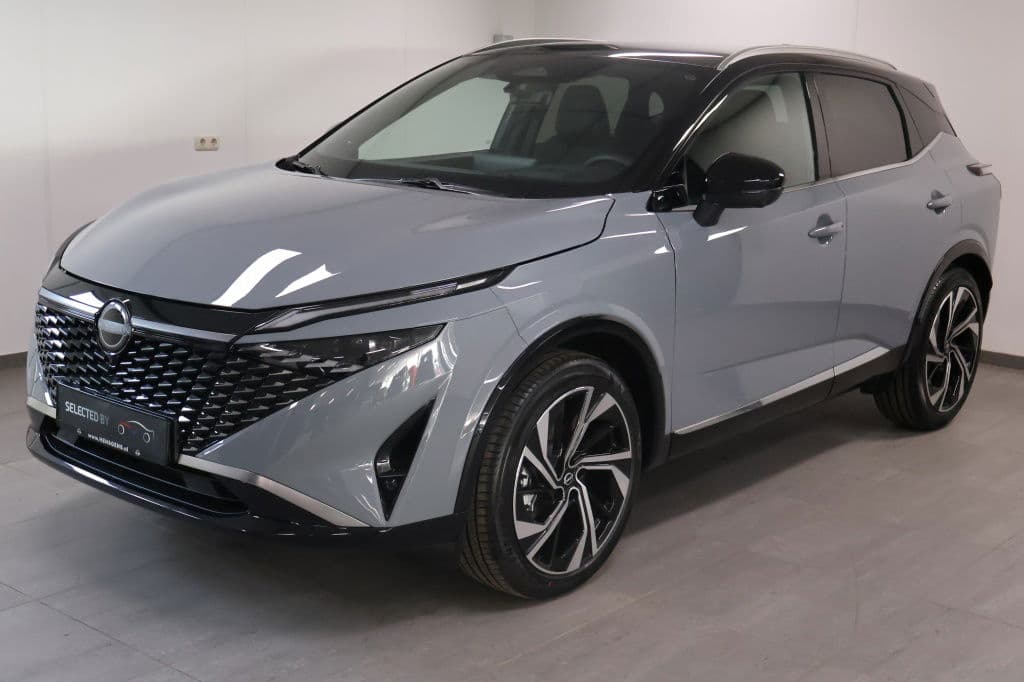 Nissan QASHQAI 1.3 MHEV X Tekna + | Pano | HUD | Leder