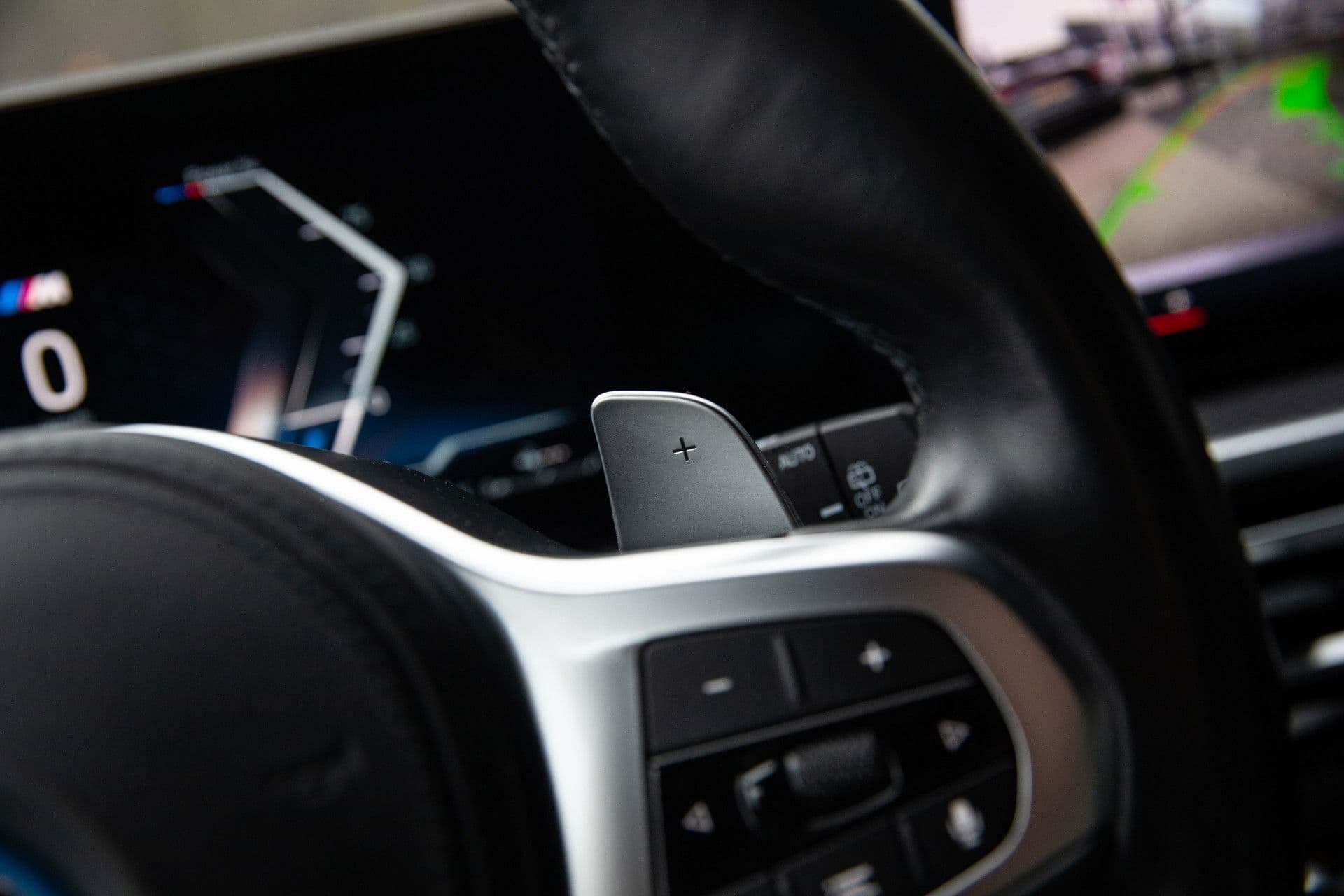 BMW 3 Serie Touring 320e M-Sport , Nieuwe model! Cruise control, Sfeerverlichting, Achteruitrijcamera, thumbnail 12