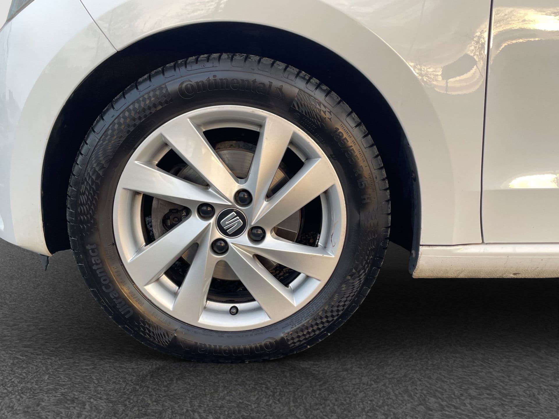 SEAT Mii 1.0 Sport Dynamic Stoelverw. | LMV | navi thumbnail 18