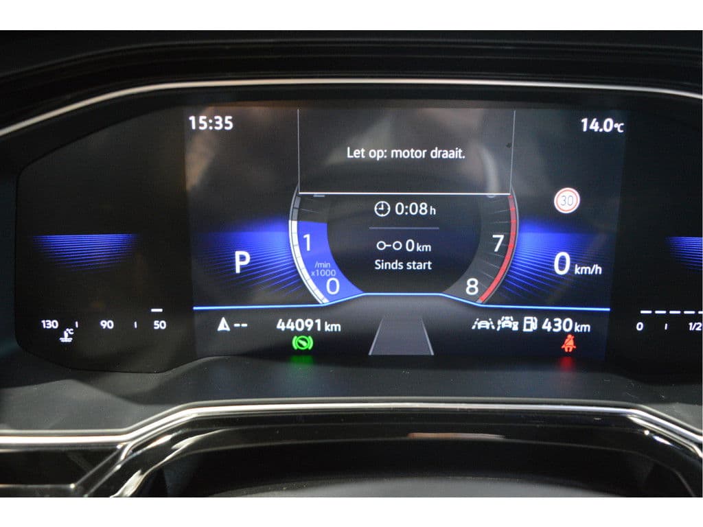 Volkswagen Polo 1.0 TSI 2X R-LINE navi clima cruise led camera 95 pk !! thumbnail 19