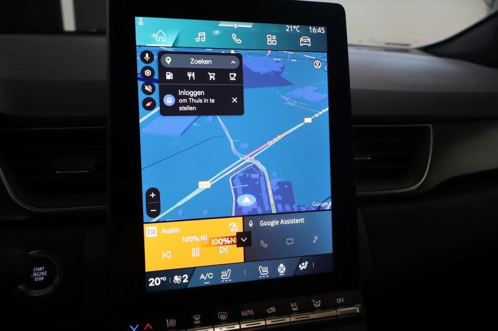 Renault Symbioz 1.6 E-Tech full hybrid 145 iconic thumbnail 20