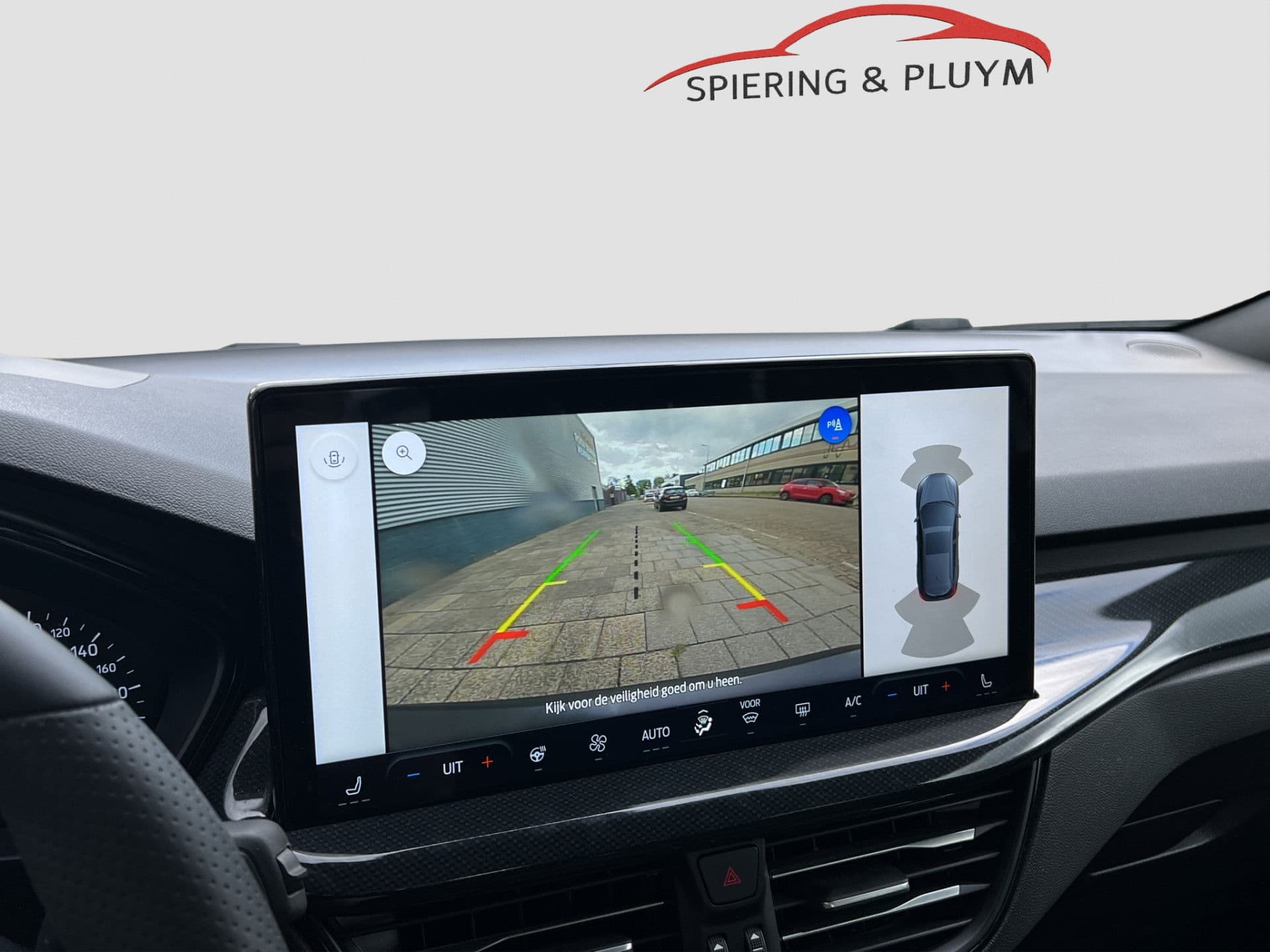 Ford FOCUS Wagon 1.0 EcoBoost Hybrid ST Line | Head-Up | Winter Pack | Driver Assist pack thumbnail 5