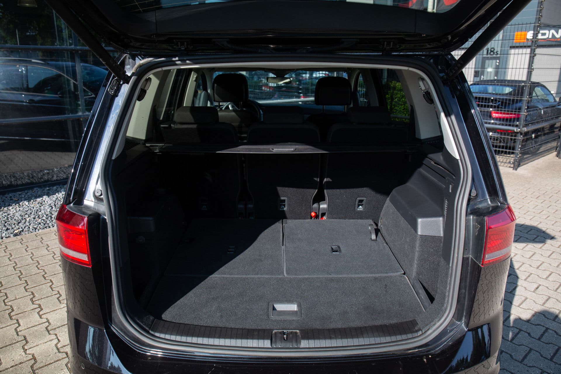 Volkswagen Touran 1.5 TSI Comfortline Business 7p , 7 persoons, Adaptive cruise, Achteruitrijcamera, thumbnail 13