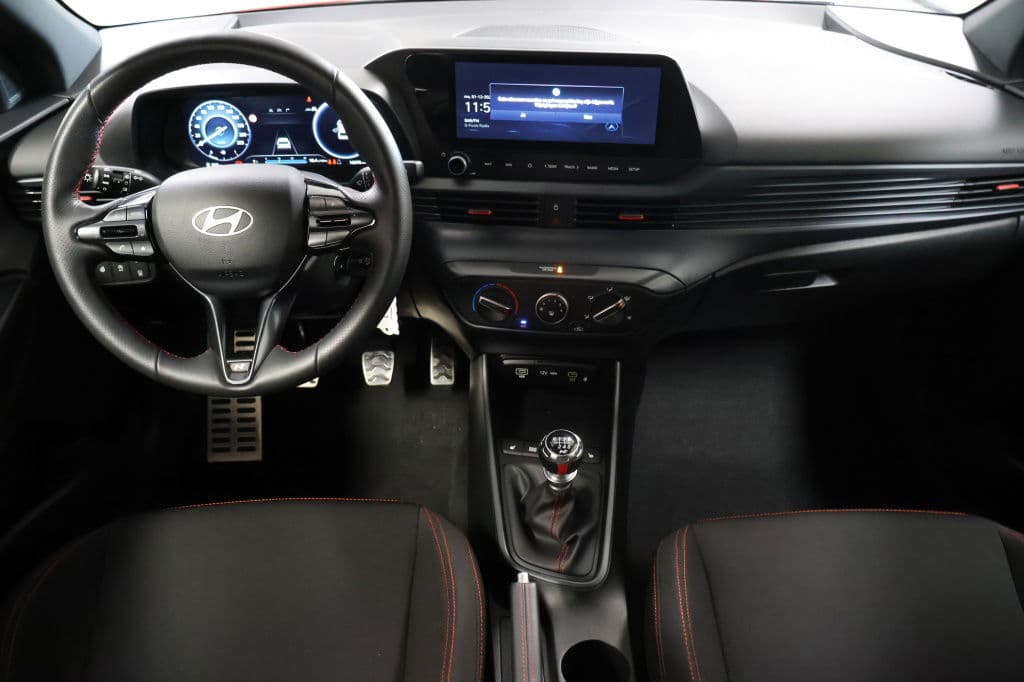 Hyundai I20 1.0 T-GDI N Line | Two-Tone | Bomvol! thumbnail 7