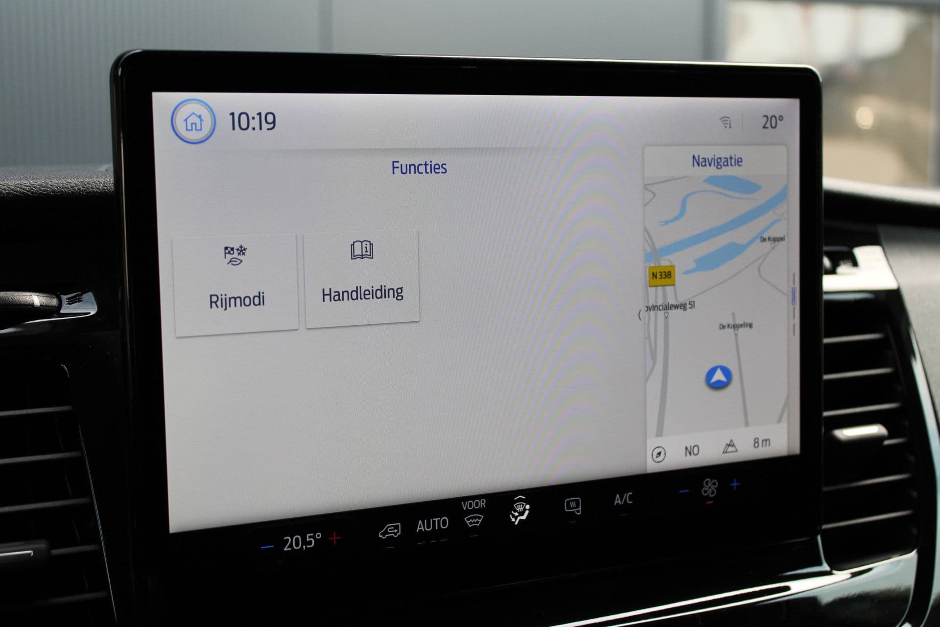 Ford Transit 350 2.0 TDCI L3H2 Trend MHEV 170pk Trend - Navigatie - Blind Spot - Adaptive cruise - Camera - 270gr deuren - Trekhaak - Rijklaar thumbnail 18