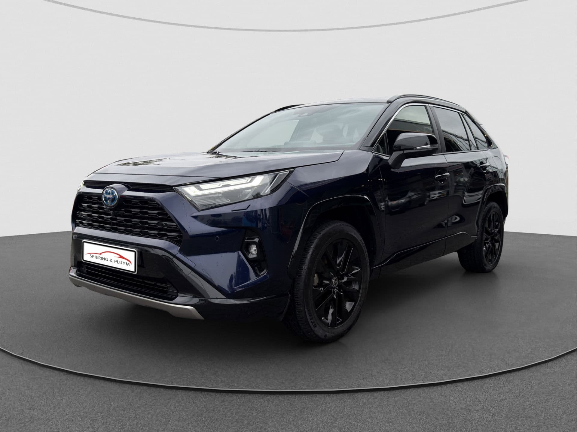 Toyota RAV4 2.5 Hybrid Style Two-tone | Half leder | JBL | Stuur verw. | Carplay thumbnail 4