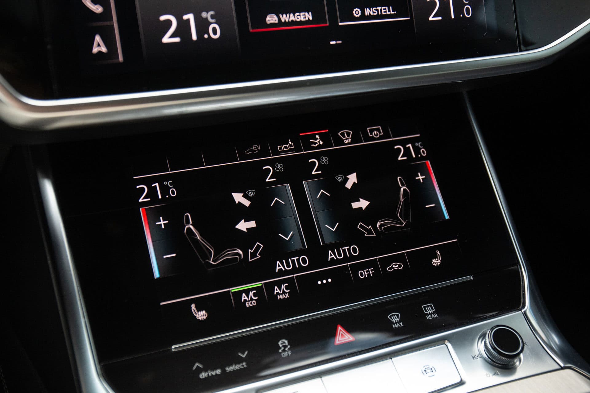 Audi A7 Sportback 55 TFSI e quattro Competition , Panoramadak, Head-up Display, S7 Diffuser, RS-Zetels thumbnail 22