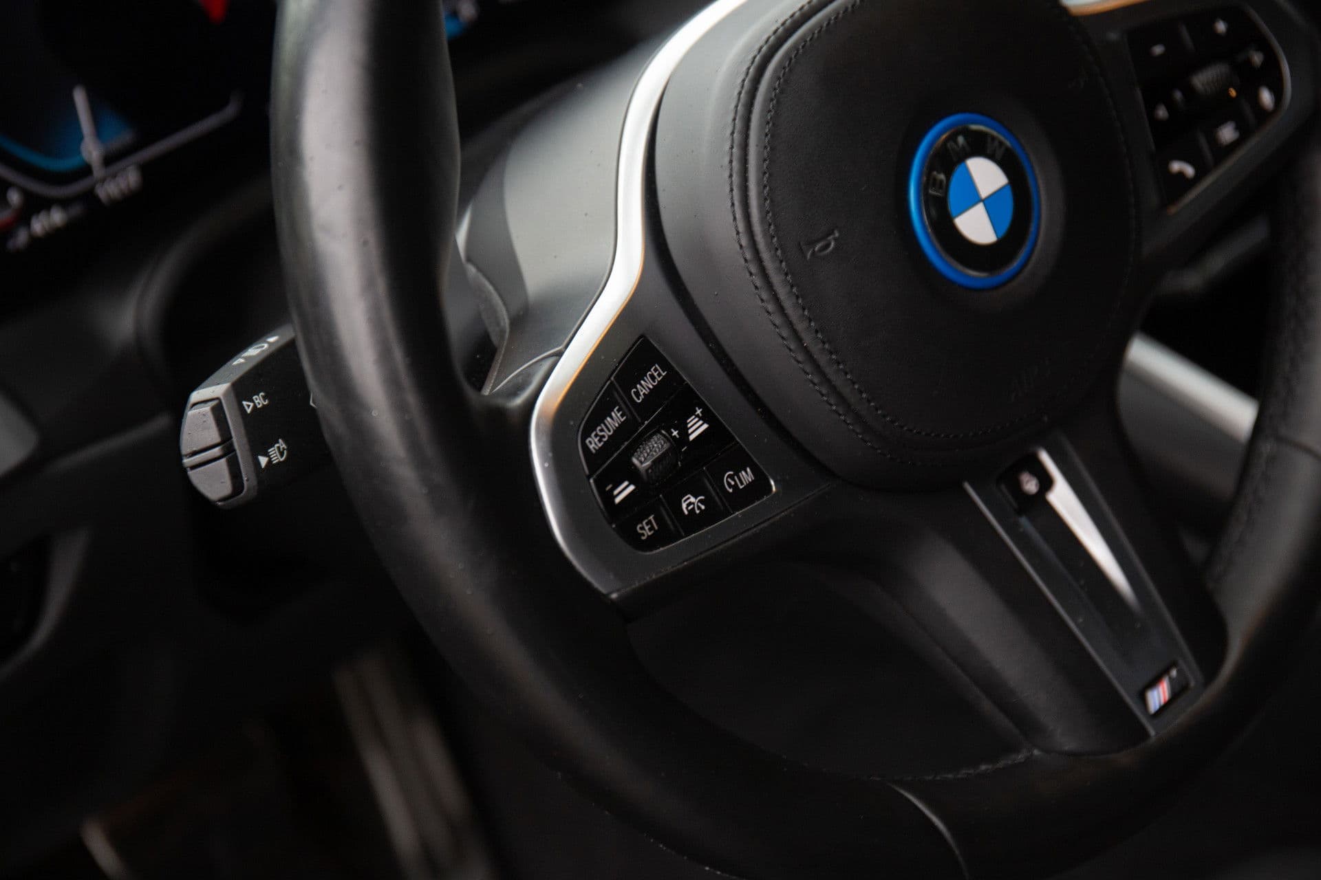 BMW 3 Serie Touring 330e High Executive M-Sport 290pk , Adaptive cruise, Trekhaak, Sfeerverlichting, thumbnail 9