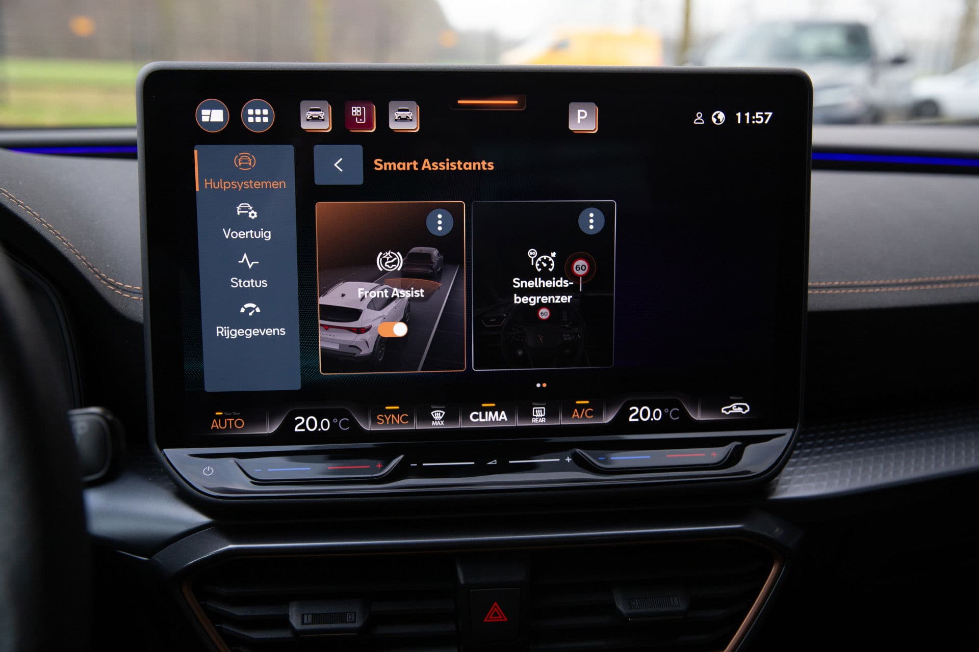 CUPRA Formentor 1.5 eTSI Business Edition Plus , Adap. cruise, Sfeerverlichting, Groot Scherm, thumbnail 16