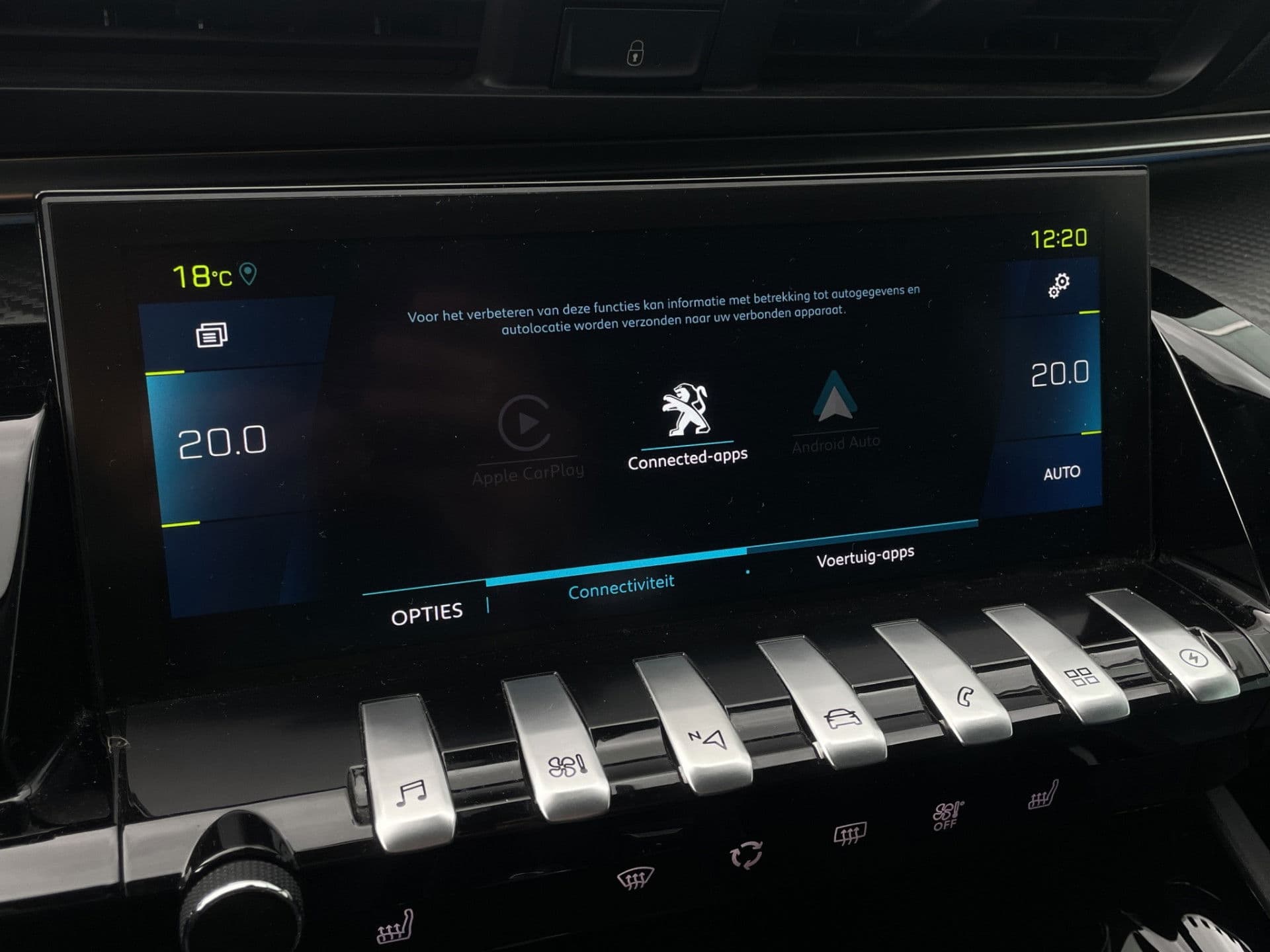 Peugeot 508 SW 1.6 HYbrid GT Line | Massage | Vol leer | Stoel verw. | Carplay thumbnail 15