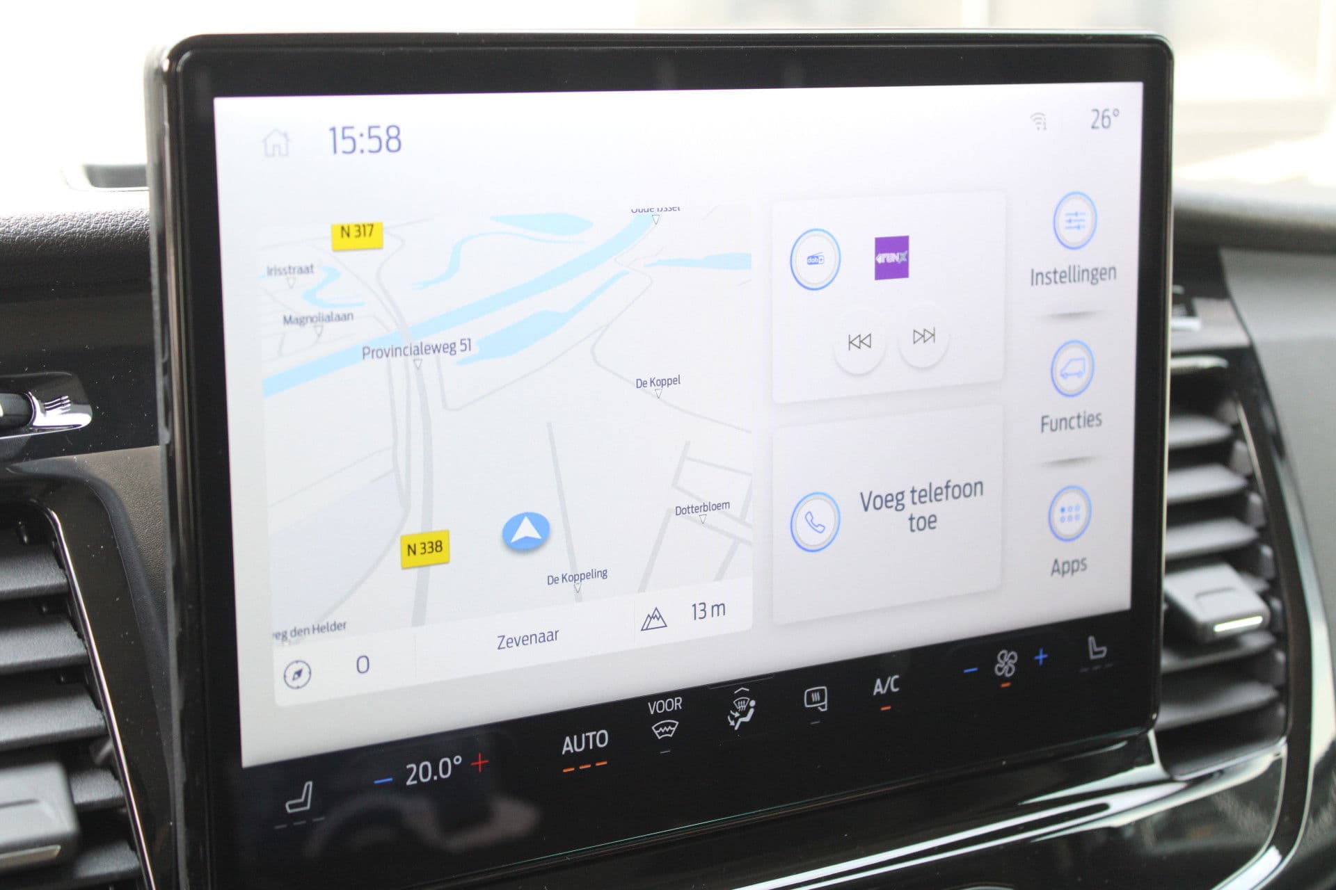 Ford E-Transit 350 L3H2 Trend 68 kWh Vol Elektrisch - 360 Camera - Pro Power Onboard - Dodehoek Assistent - Rijklaar thumbnail 18