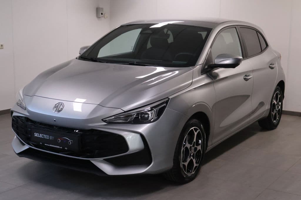 MG MG3 Hybrid+ 1.5 Hybrid+ Luxury