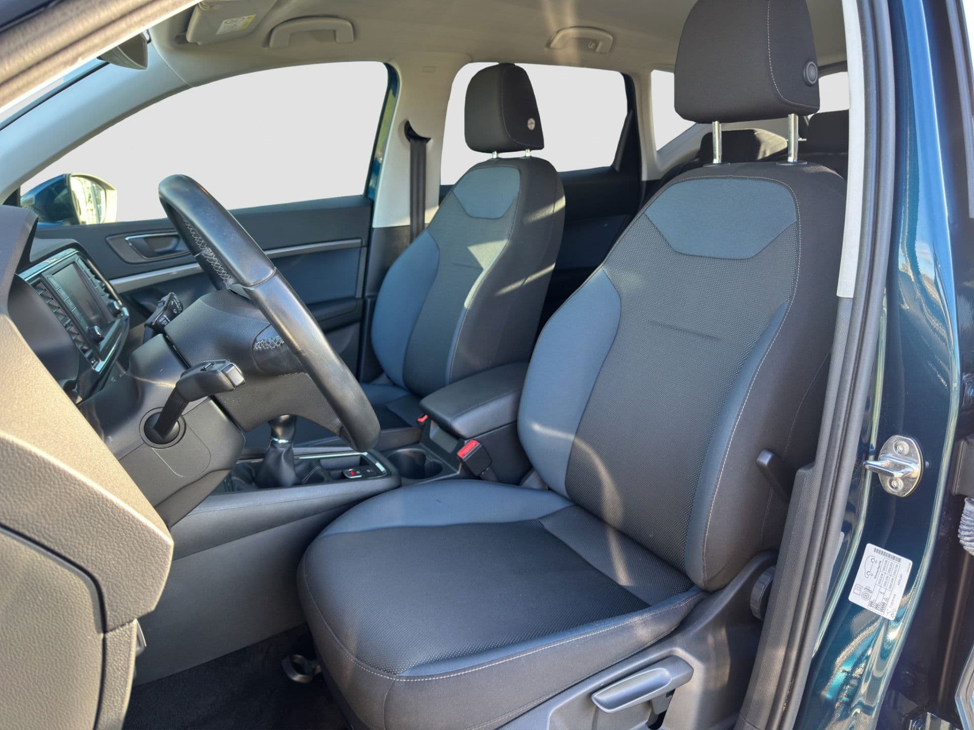 SEAT Ateca 1.0 EcoTSI Style Business Intense | Carplay | Virtual cockpit | PDC thumbnail 15