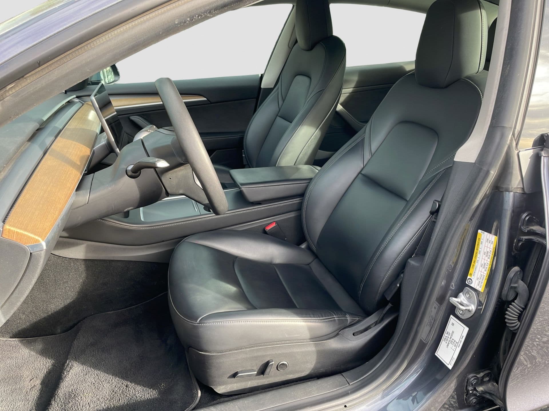Tesla Model 3 Performance AWD 75 kWh SOH 95% | Pano | Stoelverw | thumbnail 11
