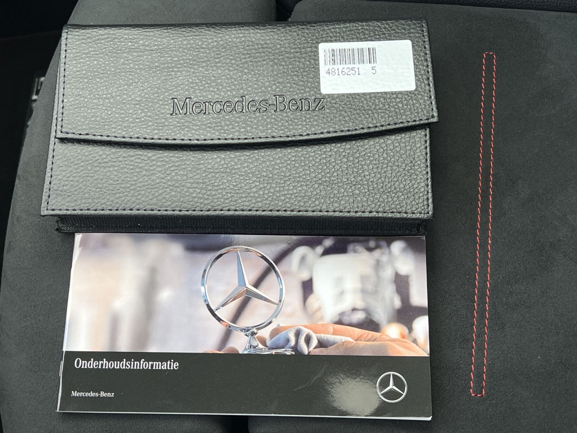 Mercedes-Benz A-Klasse 250 e AMG Premium Plus | Pano | NAP | Sfeerverl | Burmester | Camera | Stoelverw | thumbnail 28