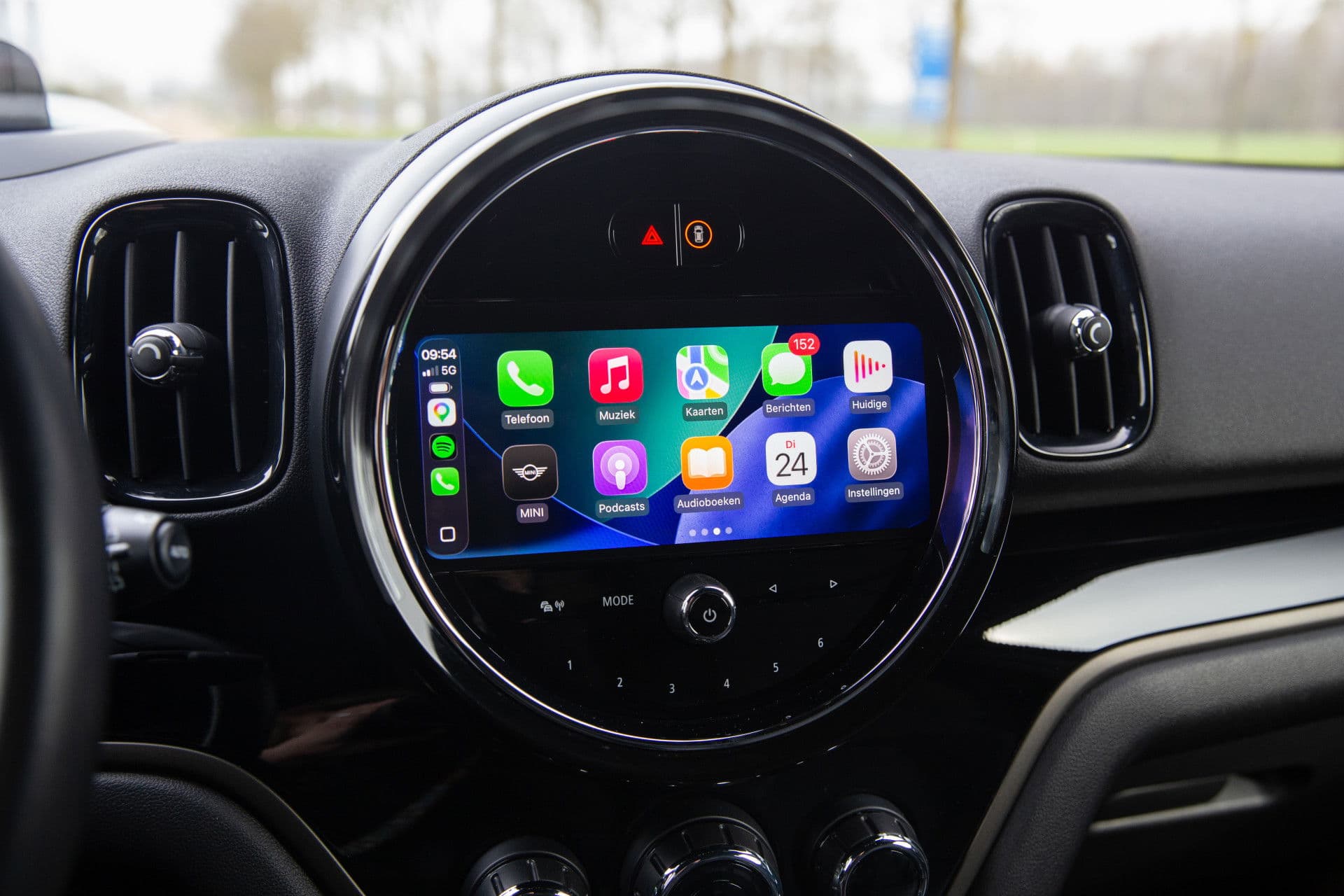 MINI Countryman 1.5 Cooper S E ALL4 Chili , Adap. cruise, Head-up display, Carplay, thumbnail 13