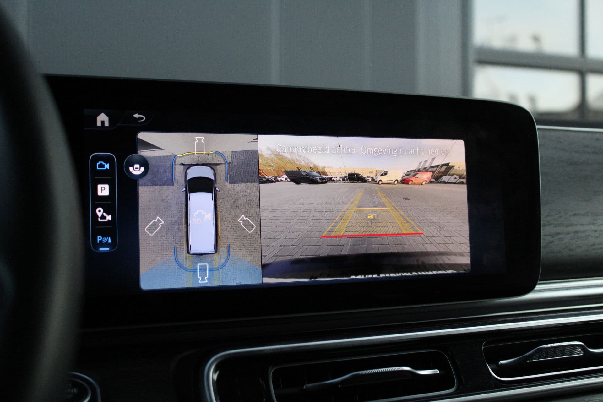 Mercedes-Benz V-Klasse 300d - Avantgarde - DC - 4-matic - 360 Cam - Multibeam - Elektrische schuifdeuren - Digitale spiegel - Volle auto - Rijklaar thumbnail 36