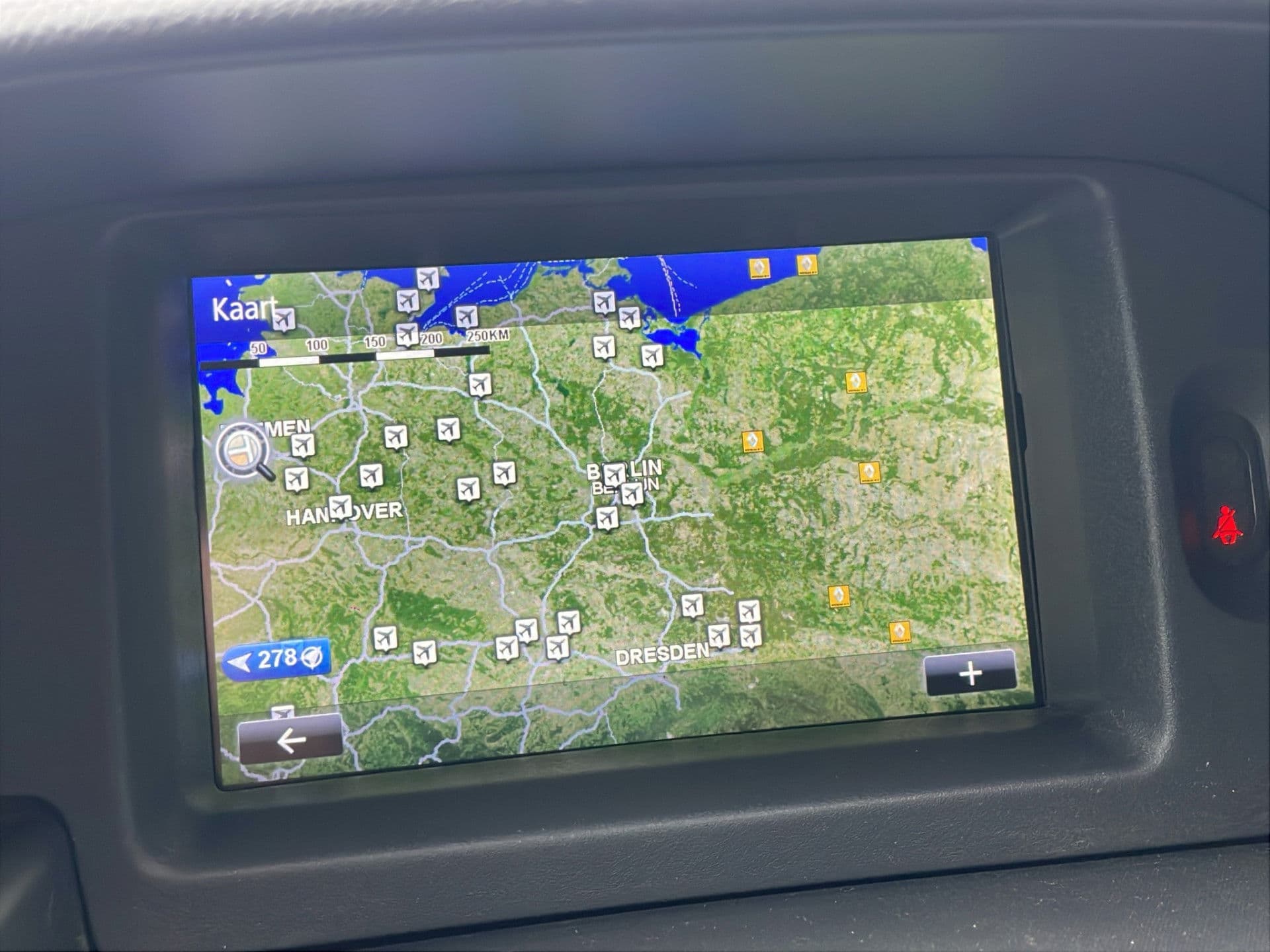 Renault Kangoo Z.E. Maxi 33 KwH (ex. accu) Camera | Airco | Stoelverwarming | Huurbatterij | SOH 95,7% thumbnail 12