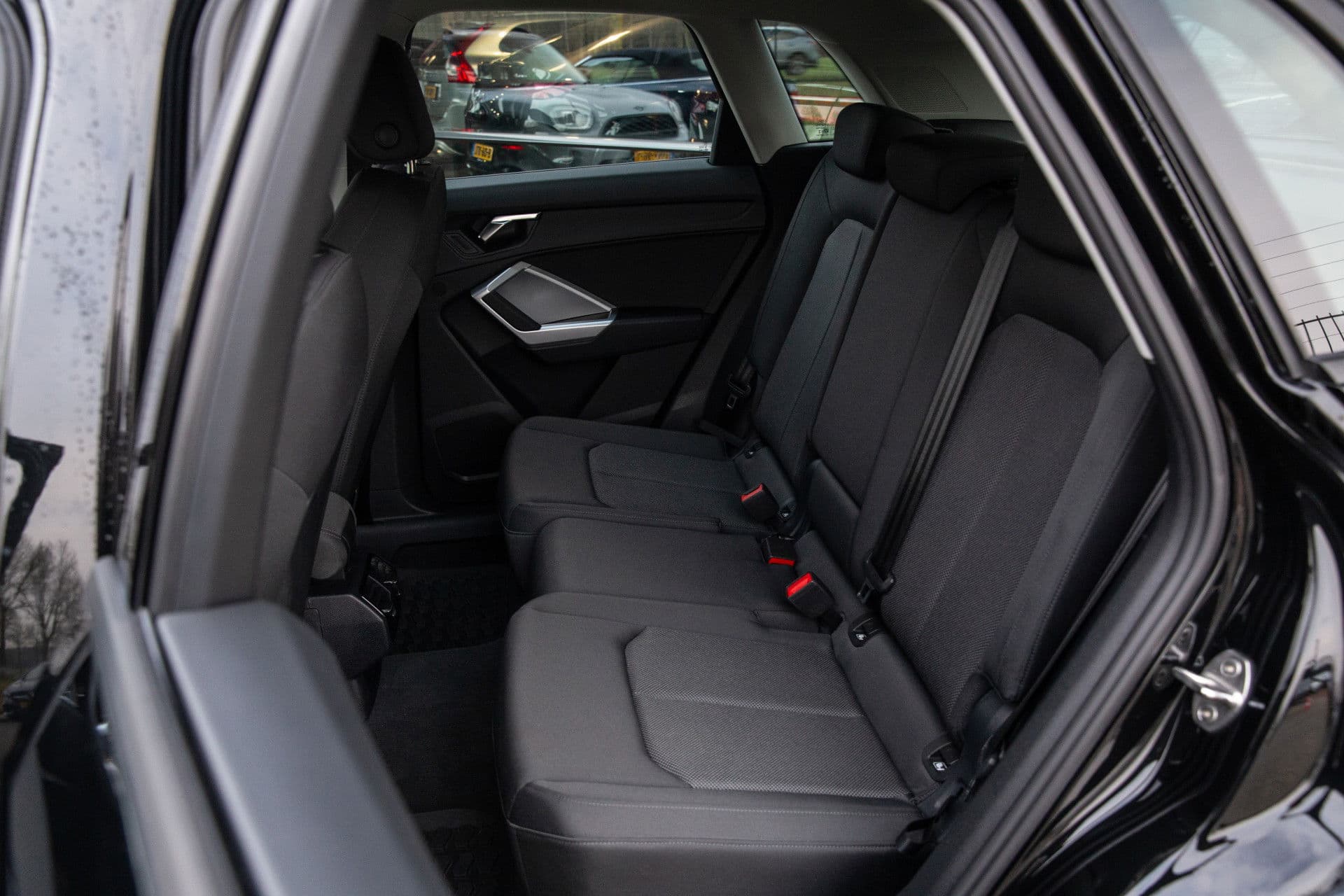 Audi Q3 35 TFSI Advanced edition , Standkachel, Elektrische trekhaak, Adap. cruise, thumbnail 9