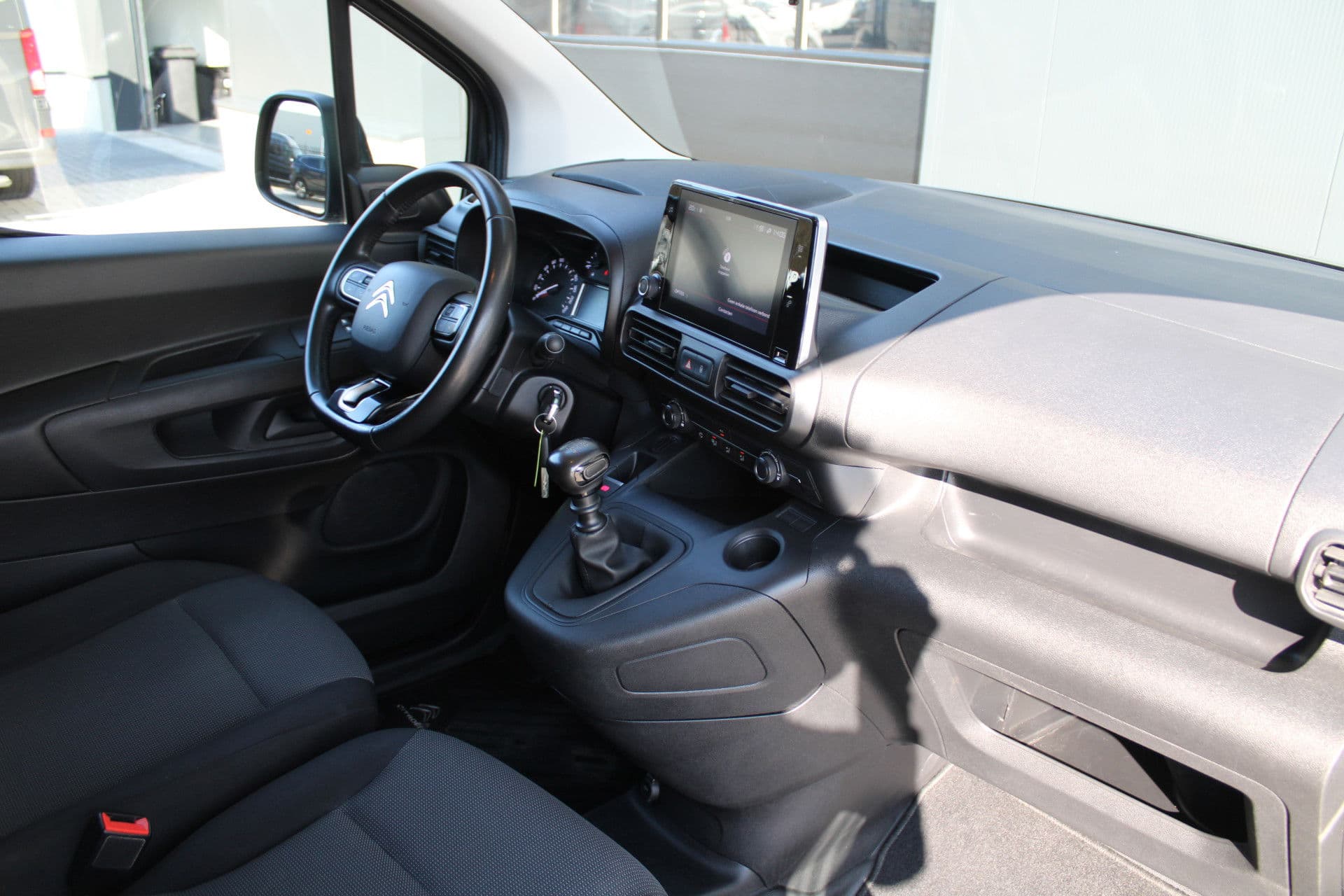 Citroën Berlingo 1.5 BlueHDI Club 102pk - Cruise - Airco - PDC - Carplay - Navi - Rijklaar thumbnail 34