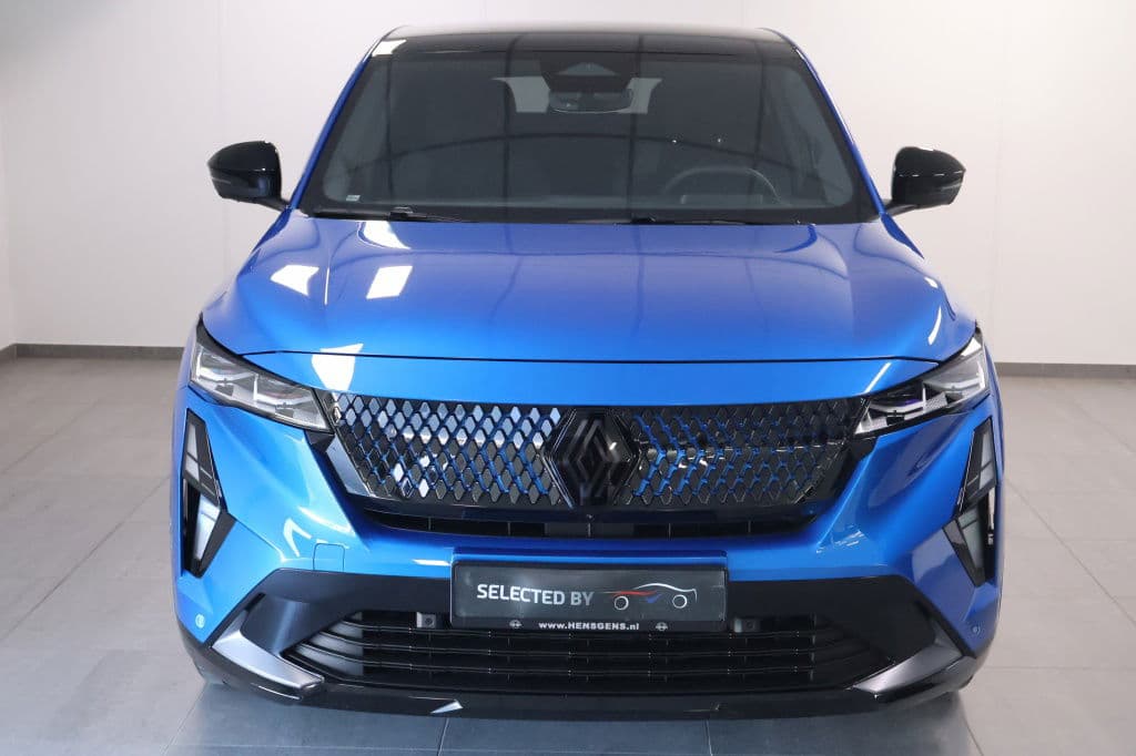 Renault Rafale 1.2 E-Tech full hybrid 200 espirit Alpine | BOMVOL! thumbnail 2