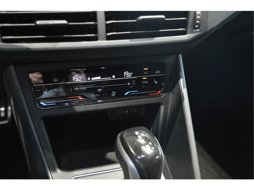 Volkswagen Polo 1.0 TSI 2X R-LINE navi clima cruise led camera 95 pk !! thumbnail 23