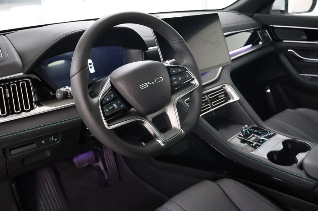 BYD SEAL U 1.5 DM-i FWD Boost | BYD Specialist in Limburg thumbnail 6