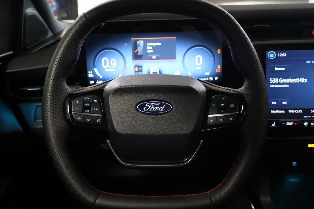 Ford Puma 1.0 EcoBoost Hybride ST-Line X | 155pk | Pano | Trekhaak thumbnail 15