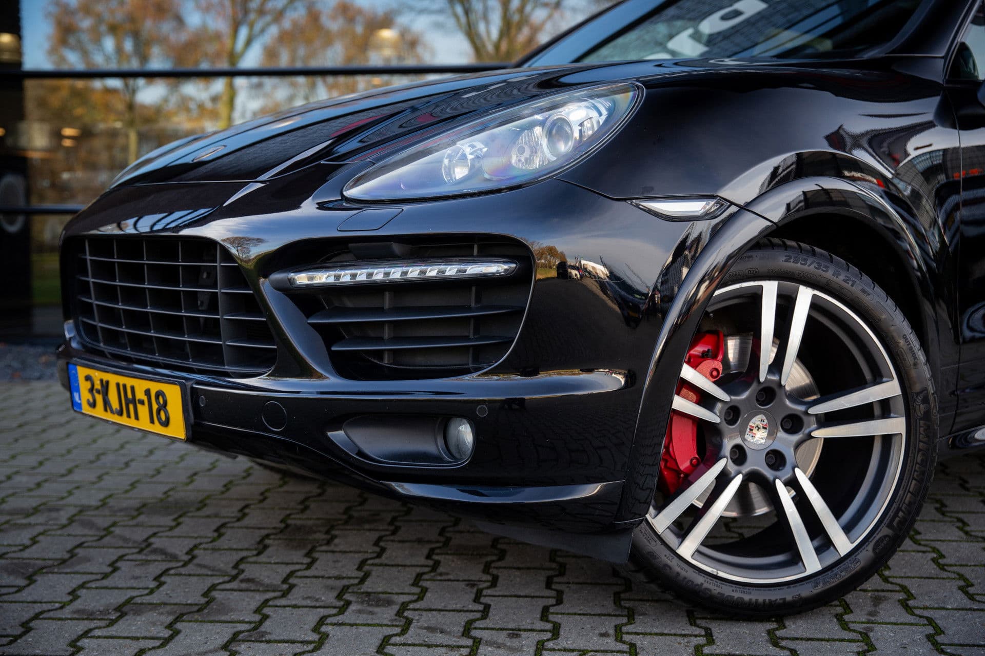 Porsche Cayenne 4.8 GTS , Panoramadak, Cruise control, Memory-seat, Achteruitrijcamera thumbnail 6