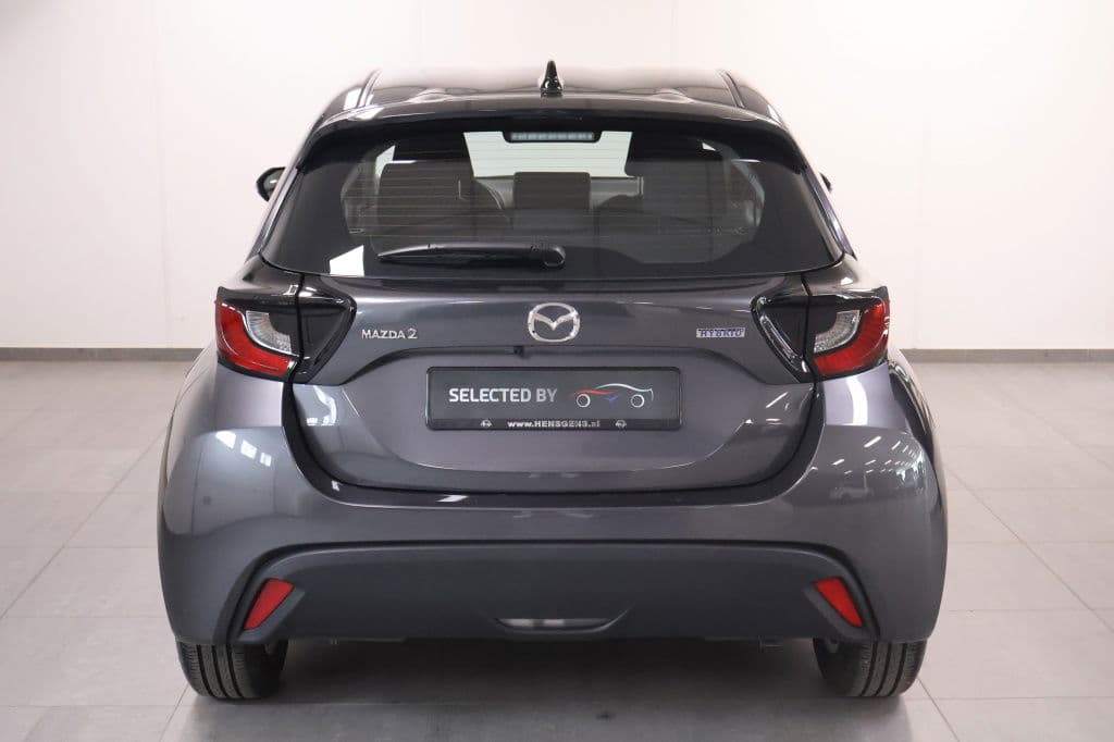 Mazda 2 Hybrid 1.5 Centre-line | LMV | Apple Car Play thumbnail 4