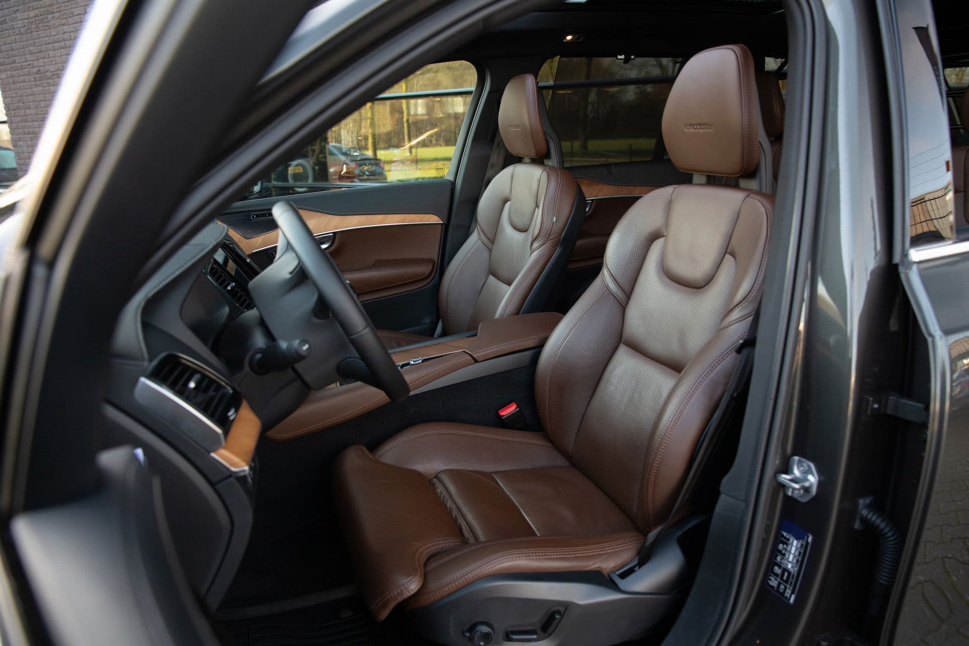 Volvo XC90 2.0 T8 Twin Engine AWD Inscription Intro Edition , Panoramadak, Adap. cruise, Trekhaak, Harman/Kardon, thumbnail 3