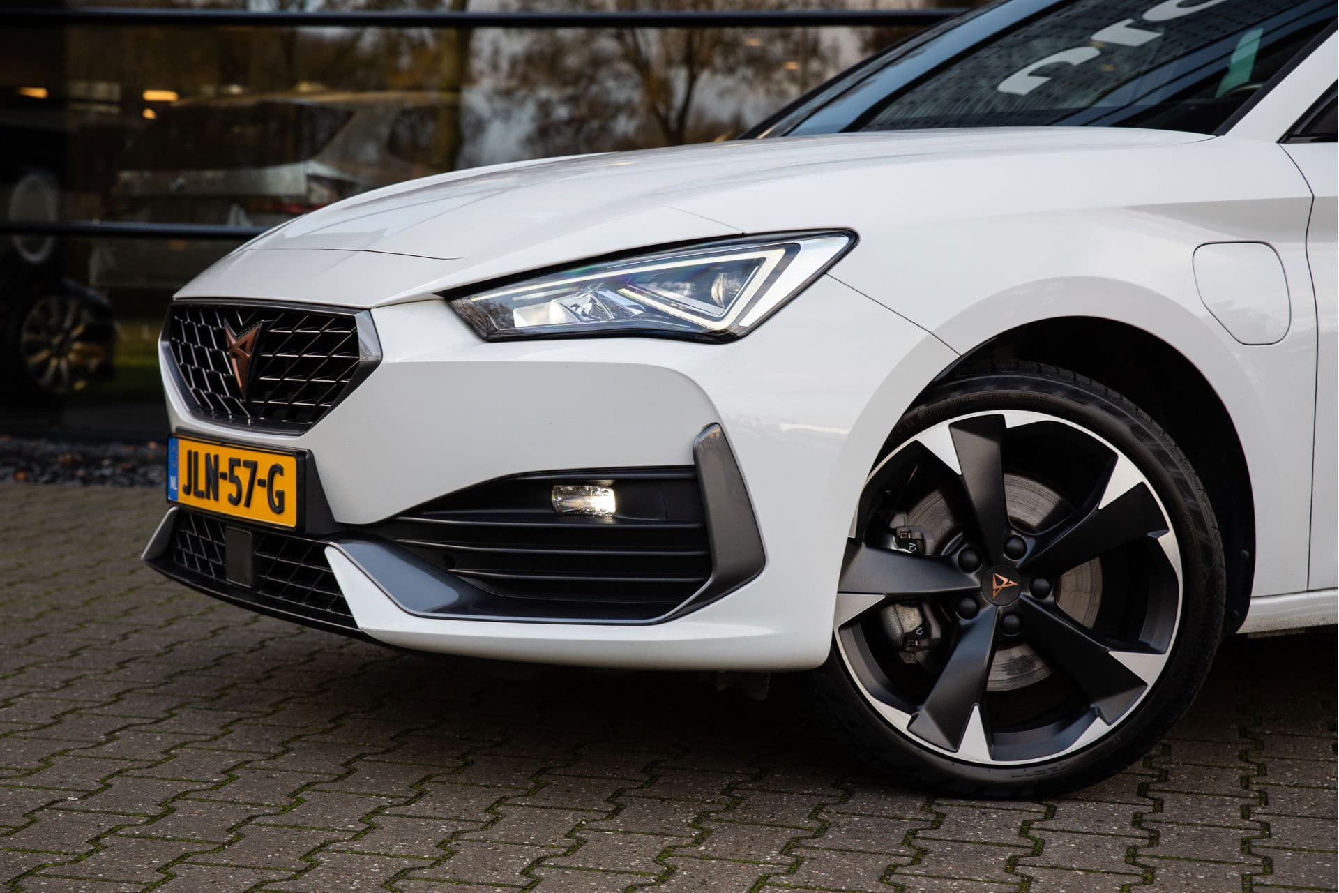 CUPRA Leon Sportstourer 1.4 e-Hybrid VZ Business , Stuurverwarming, Sfeerverlichting, thumbnail 8