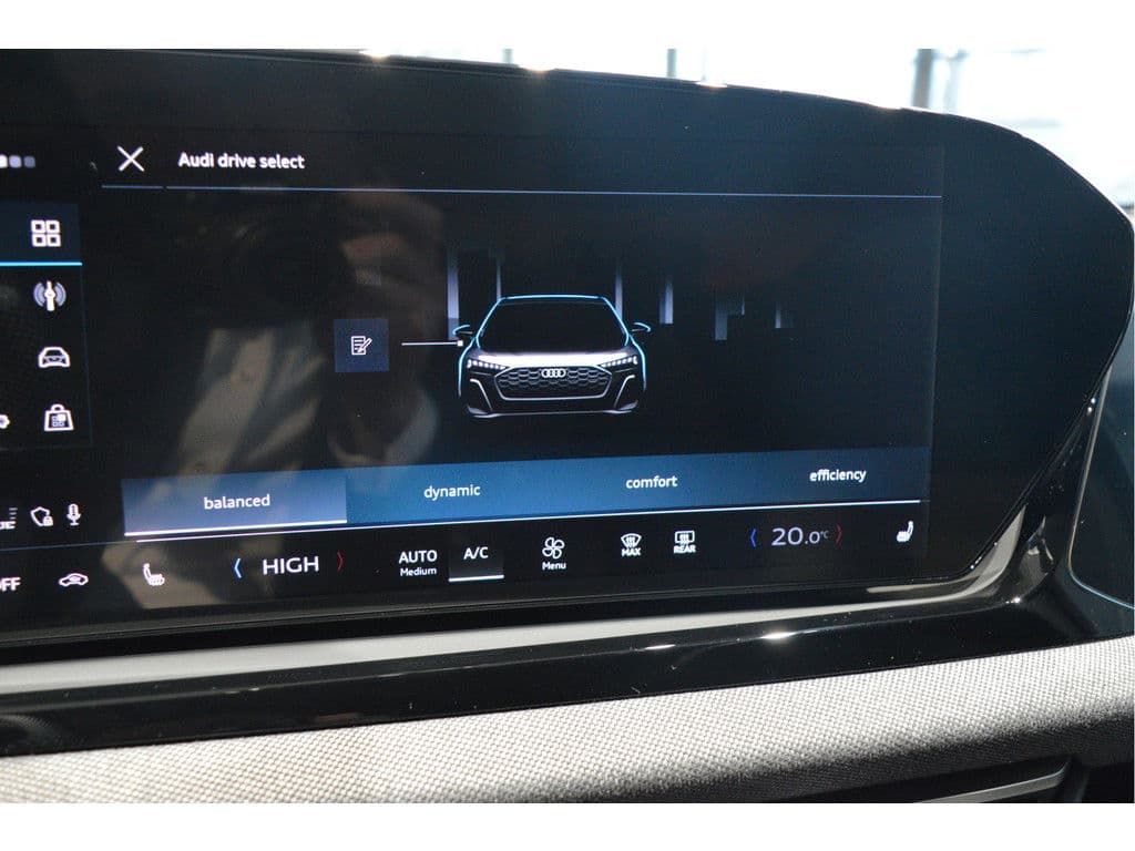 Audi A5 Avant 40 TDI 3X S-LINE navi keyless camera led 19 inch 204 pk !! thumbnail 23