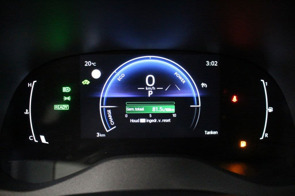 Toyota Yaris 1.5 Hybride 115 Dynamic met Comfort Pack thumbnail 14