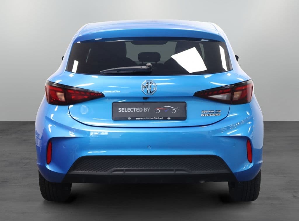 MG MG3 Hybrid+ 1.5 Hybrid+ Luxury thumbnail 4