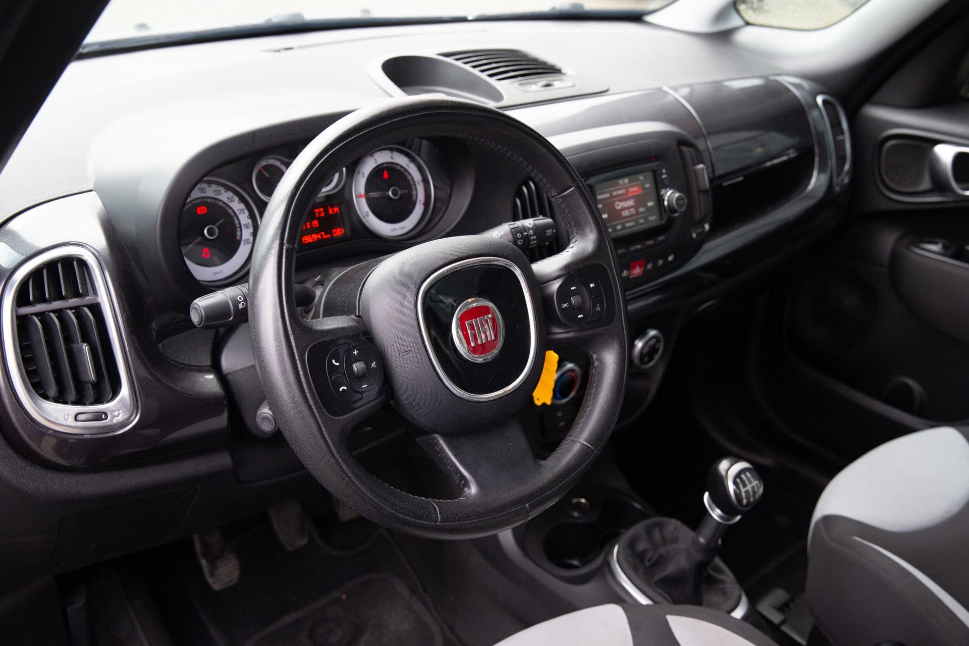 Fiat 500L 1.4-16V Lounge , Cruise control, Airco, thumbnail 4