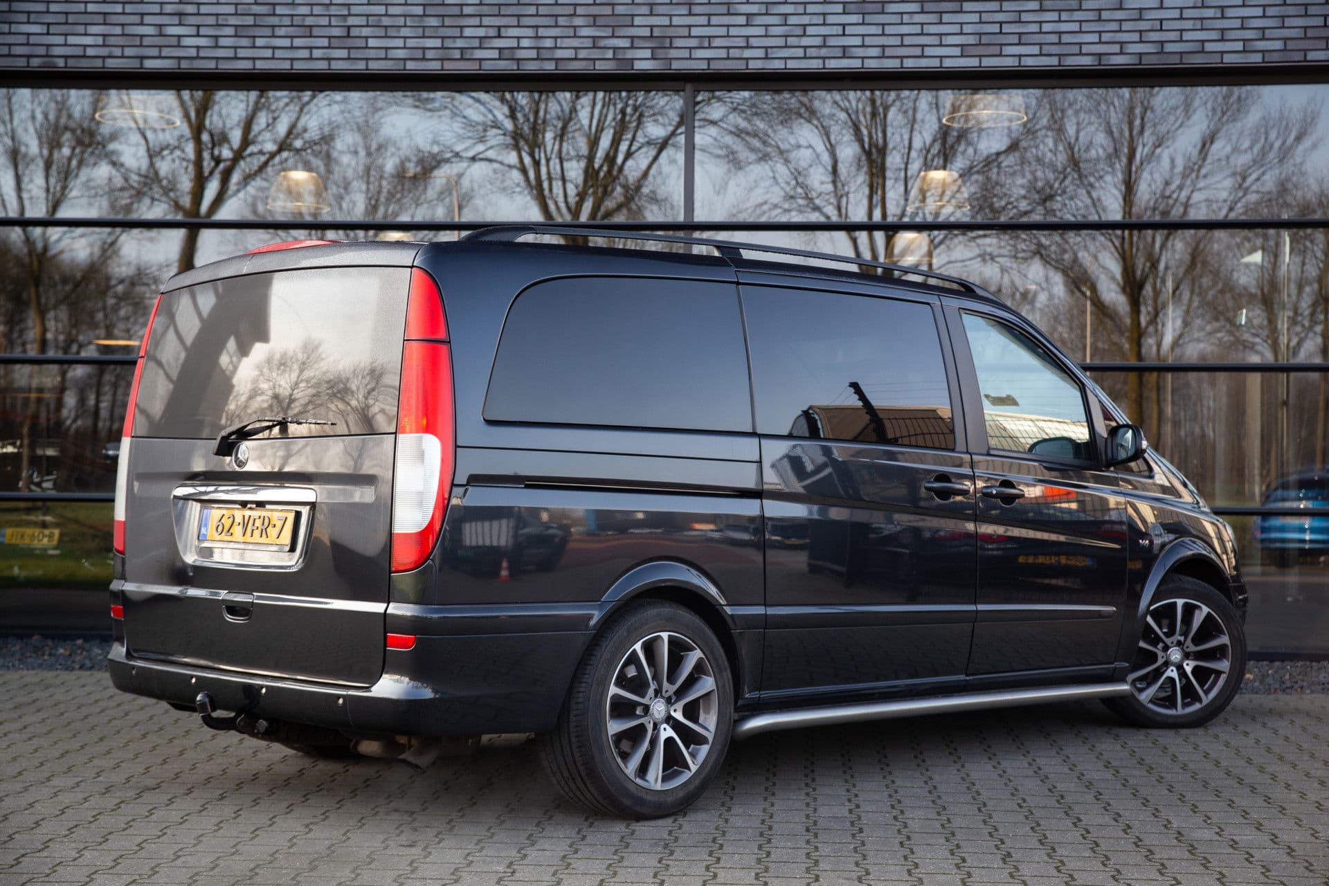 Mercedes-Benz Viano 3.0 CDI DC Ambiente Lang , Trekhaak, Camera, Cruise control, thumbnail 2