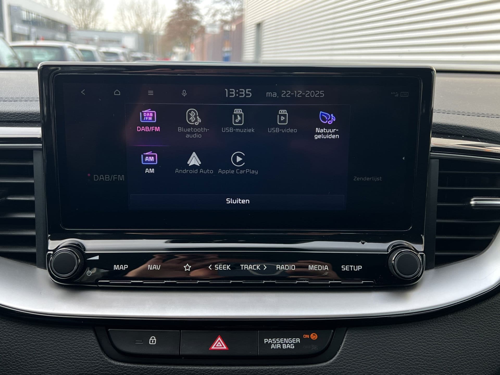 Kia Ceed Sportswagon 1.6 GDI PHEV DynamicPlusLine | Dodehoek det. | Facelift | Adaptive thumbnail 24