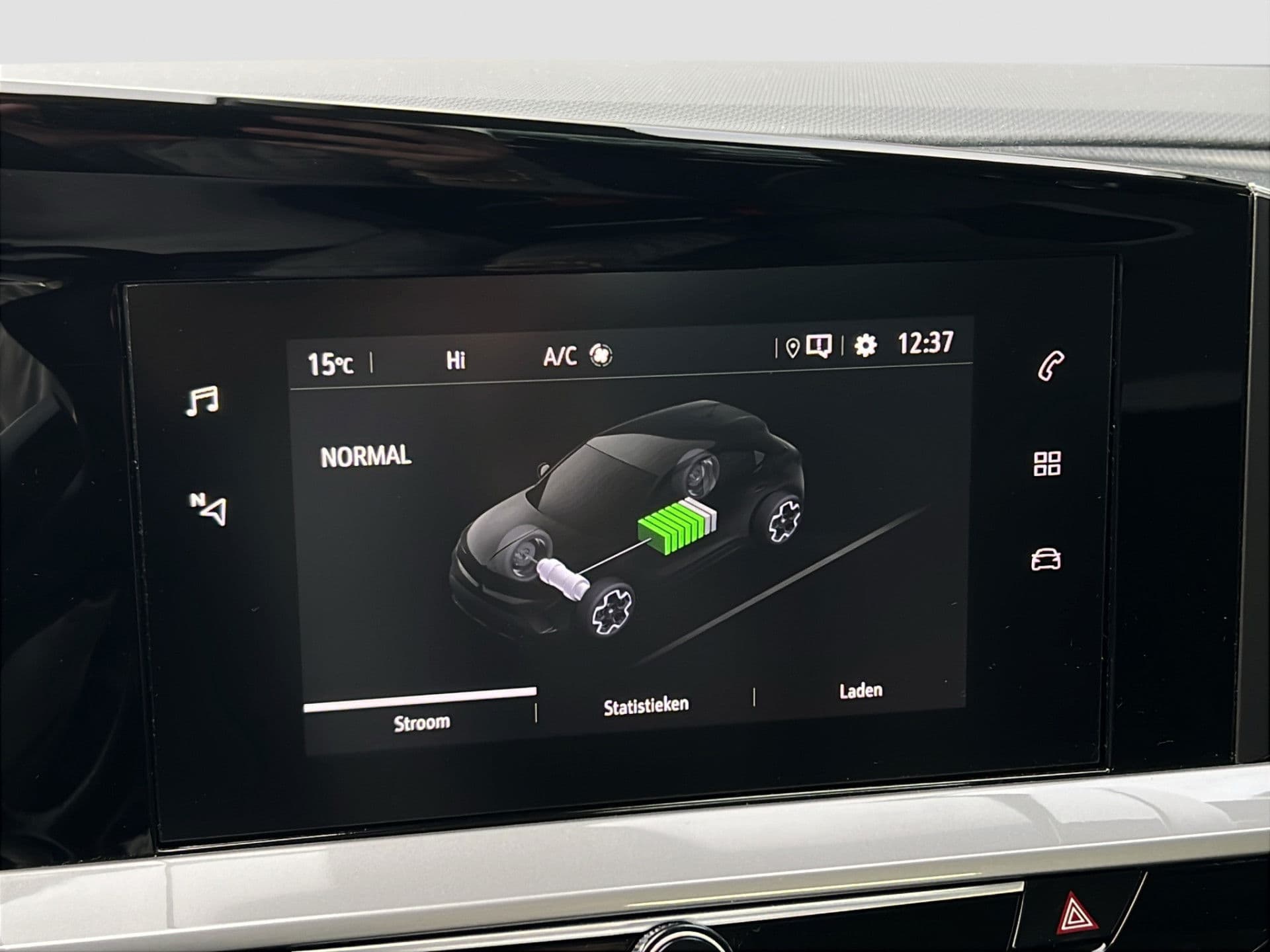 Opel Mokka-e Elegance 50Kwh | Bi-Tone | Dodehoek | Full LED thumbnail 15