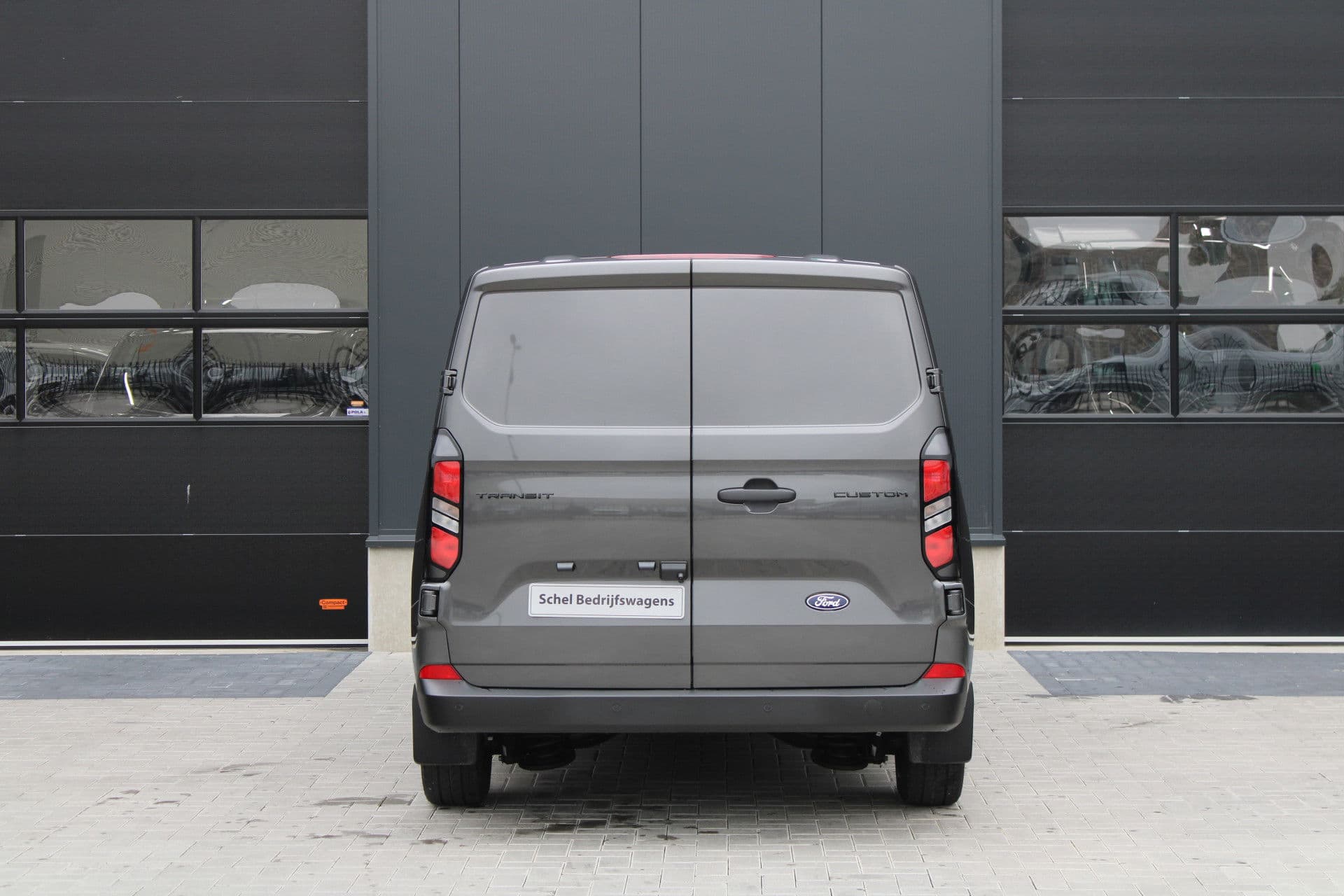 Ford Transit Custom 320 2.0 TDCI L2H1 Trend 136pk - Carplay - Android - LED koplampen - Stoelverwarming - 70l tank - Rijklaar thumbnail 7