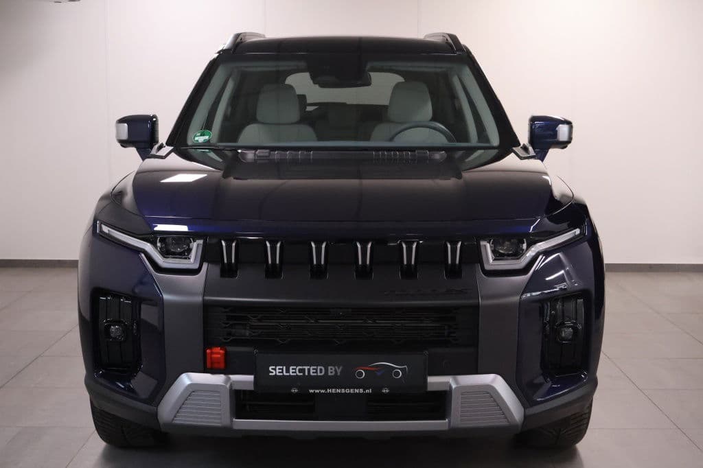 KGM Torres 1.5T-GDI Titanium | Torres | Hybrid | Trekhaak | All-Weather Ban thumbnail 2