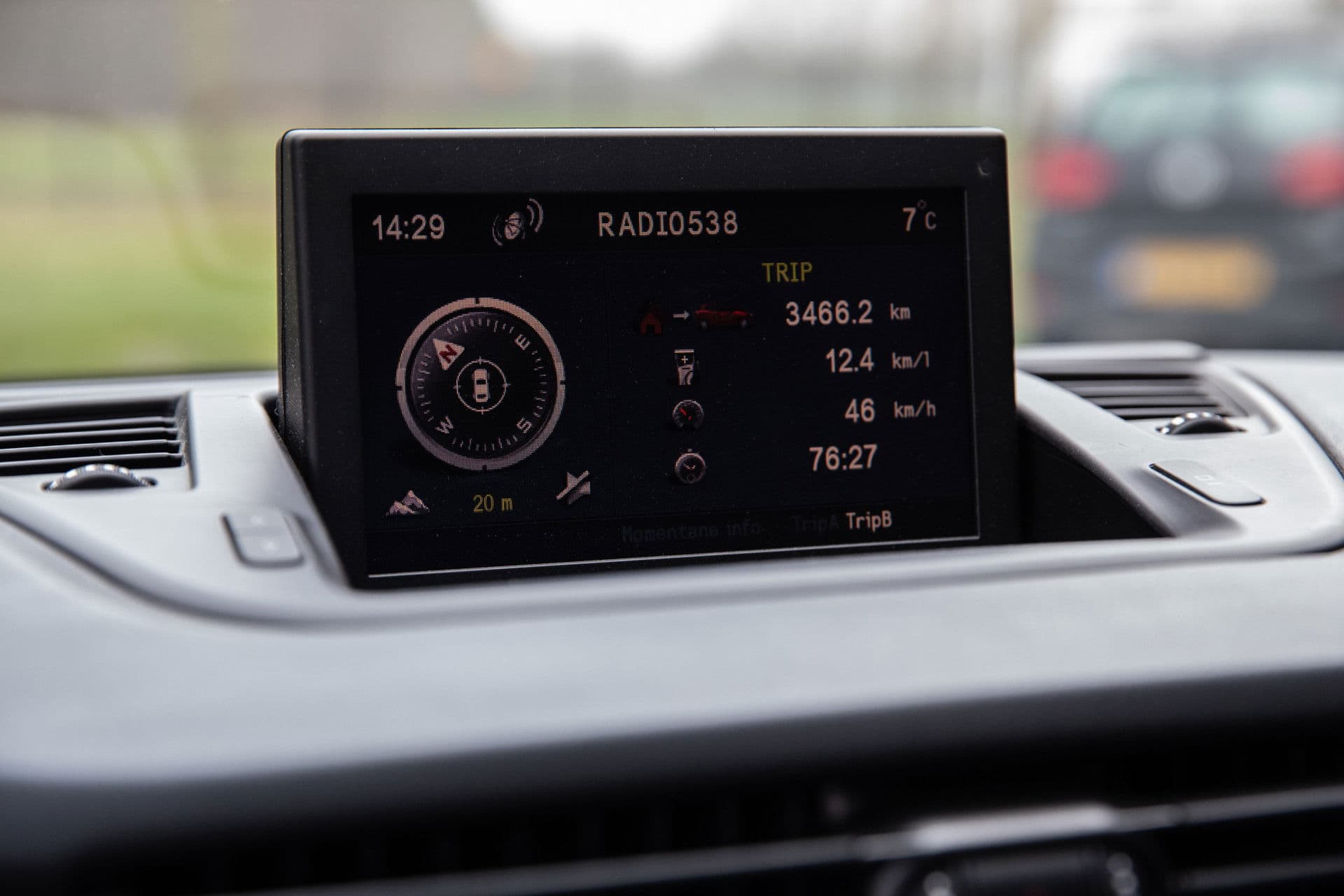 Alfa Romeo Giulietta 1.7 TBi Quadrifoglio Verde , Panoramadak, Cruise control, Goed onderhouden! thumbnail 15