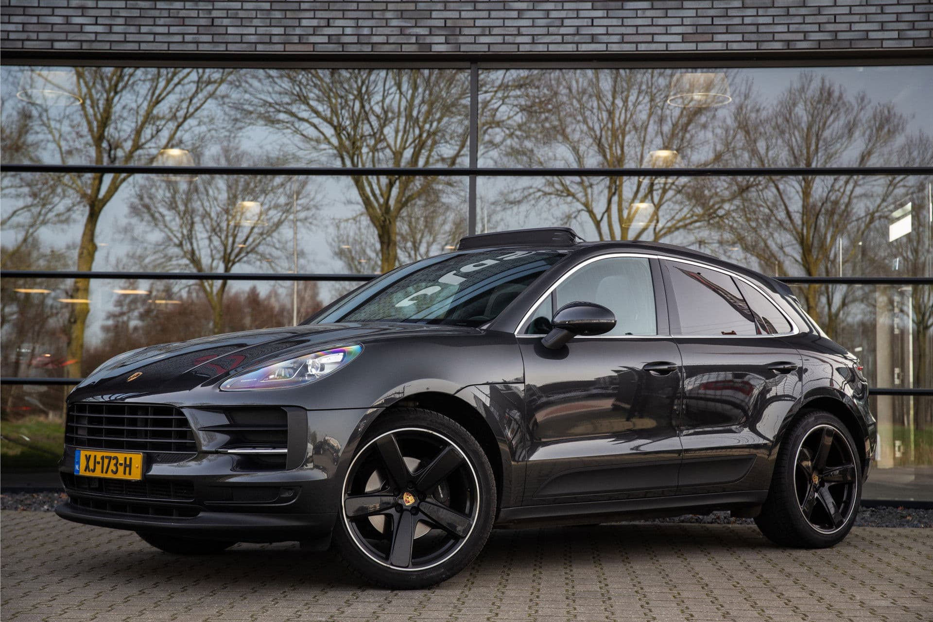 Porsche Macan 2.0 , Panoramadak, Memory, NAP, Luchtvering, thumbnail 7