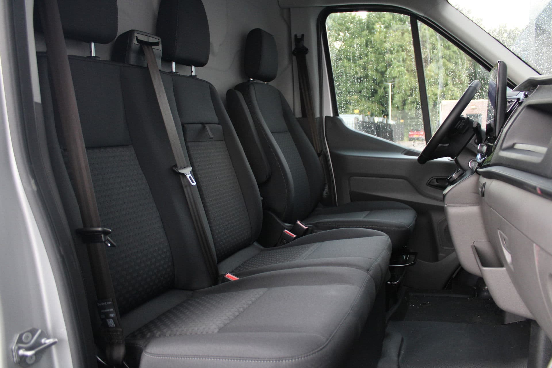 Ford Transit 350 2.0 TDCI L2H2 Trend 165pk - Facelift - 2x Schuifdeur - Adaptive Cruise - Navigatie - Blind Spot - 360 Camera - Stoel - Stuurverwarming - Rijklaar thumbnail 37