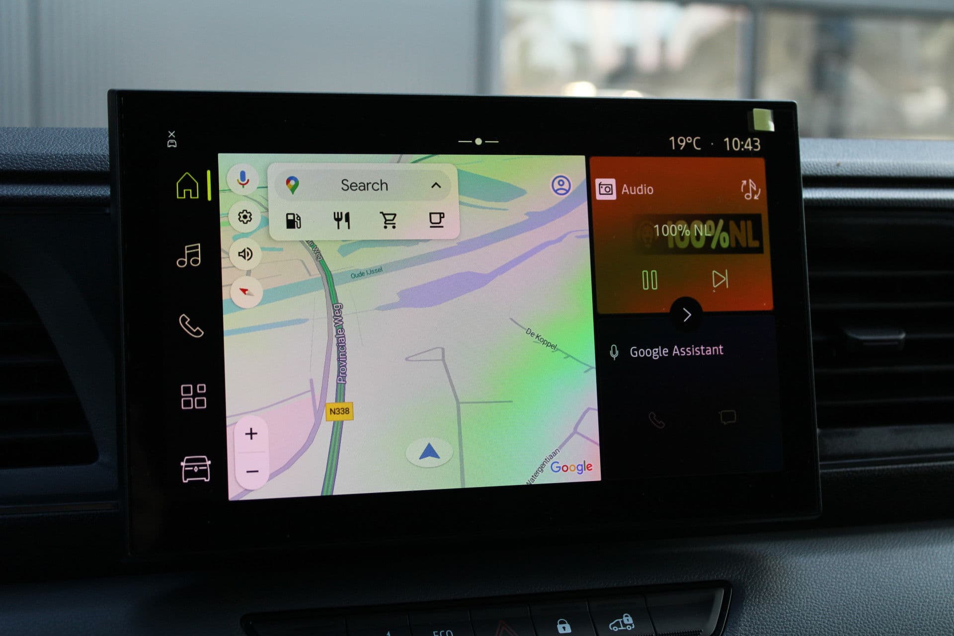 Renault Master T35 2.0 dCi 170pk L2H2 Extra - 2x Schuifdeur - Navigatie - Blind Spot - Camera - Stoelverwarming - Verwarmde voorruit - Rijklaar thumbnail 18