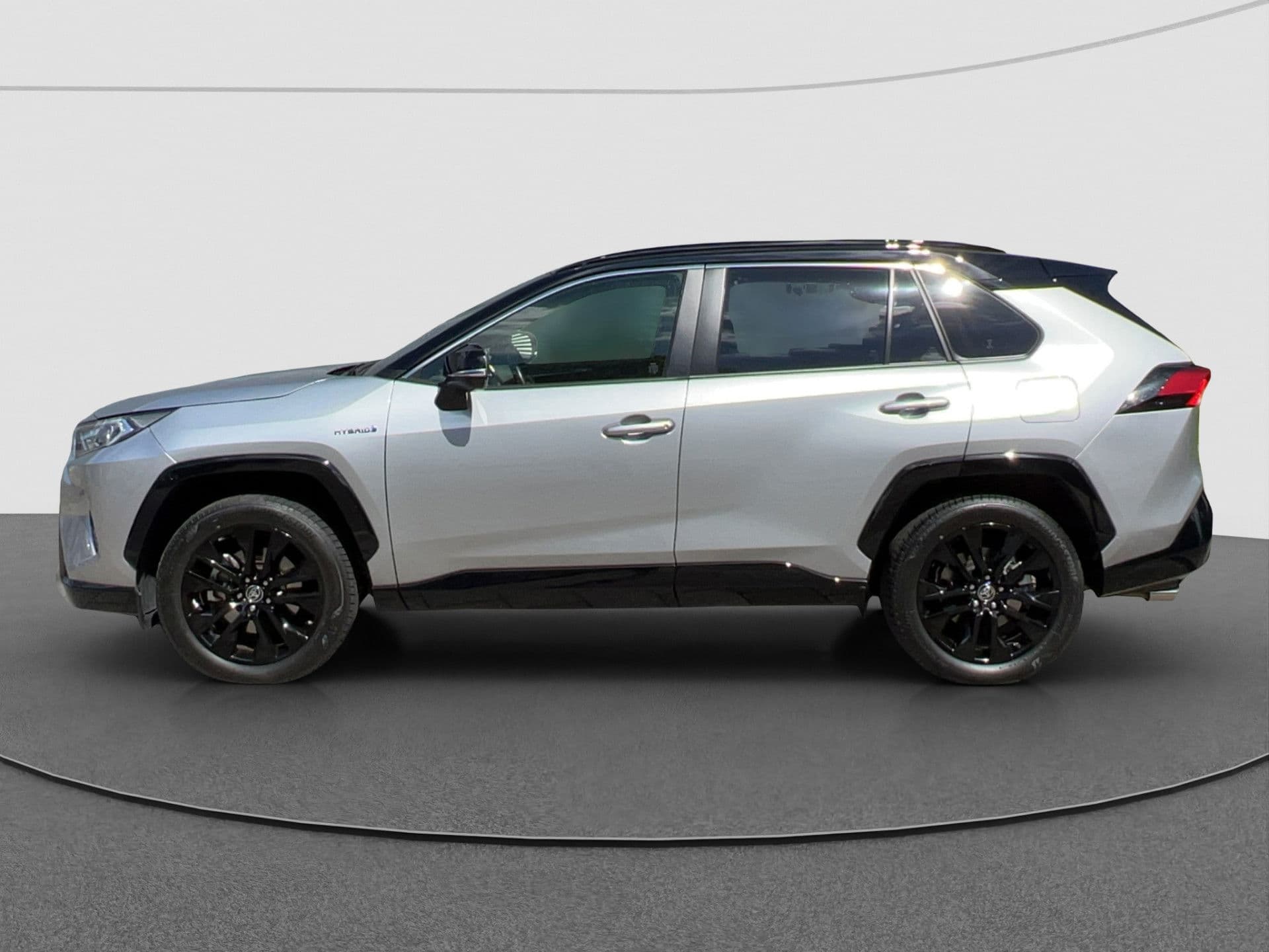 Toyota RAV4 2.5 Hybrid Bi-Tone | Pano | RCTA | H. Leder | CarPlay! thumbnail 11