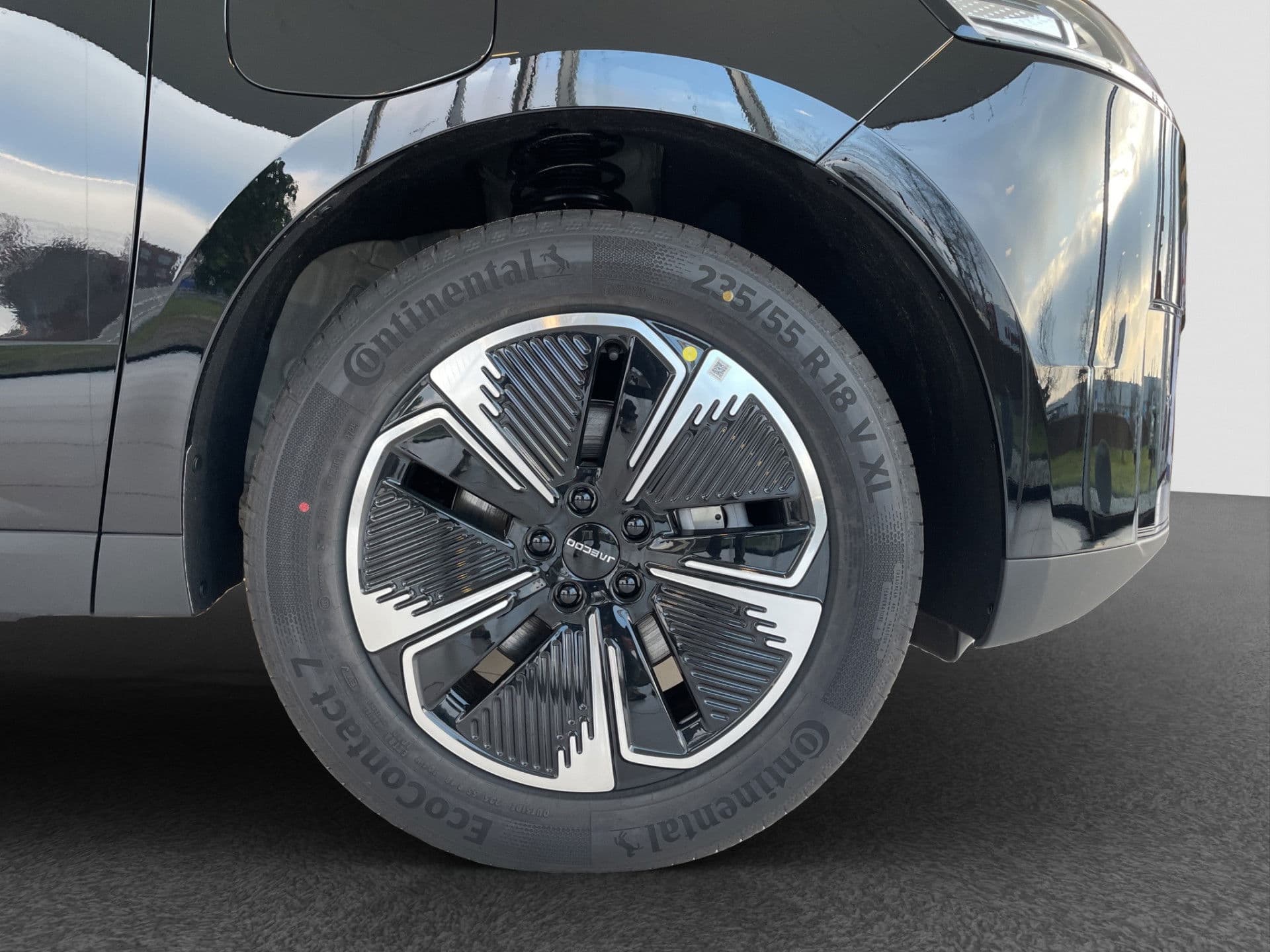 Jaecoo 5 Ev Exclusive 61 kWh | 402km WLTP | Panodak | Leer | NIEUW! thumbnail 29