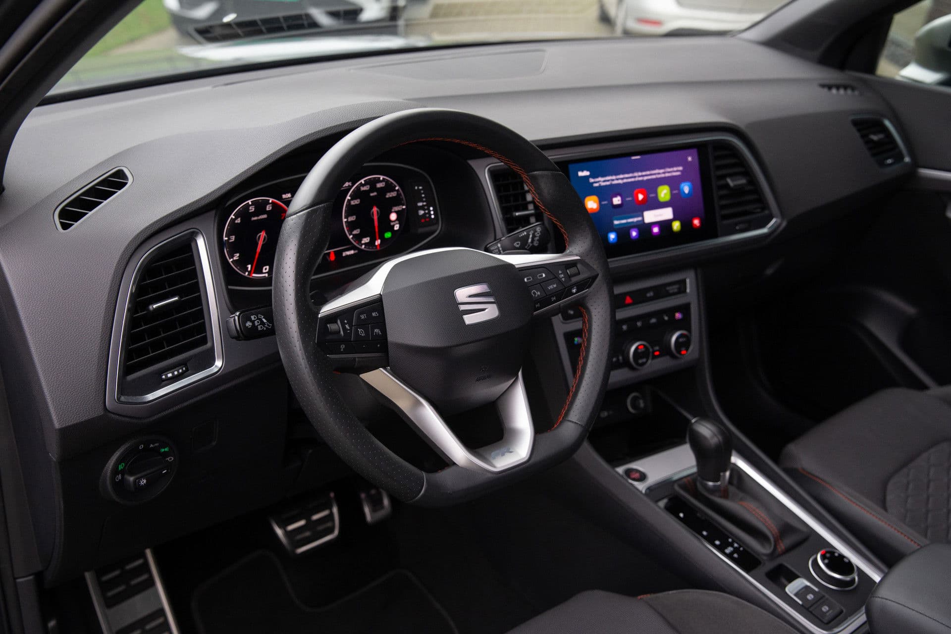 SEAT Ateca 1.5 TSI FR , Panoramadak, Adap. cruise, Stoel/stuurverwarming, thumbnail 5